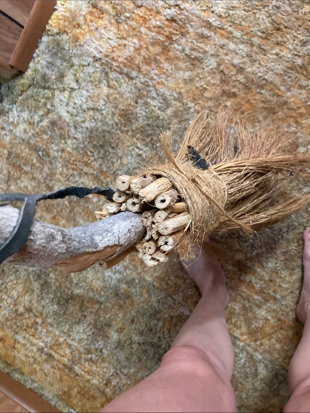 Handmade witch hat - Picture 2 of 12